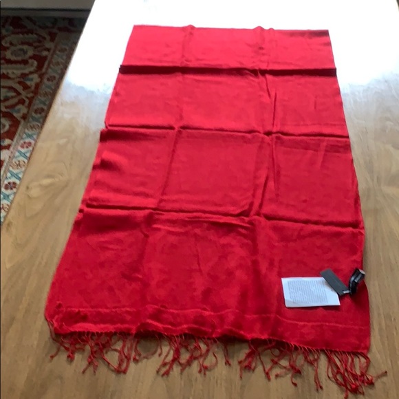 NWT Kenneth Cole Scarf/Pashmina - Picture 1 of 5